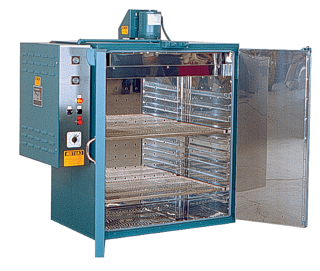 Large Capacity Bench Ovens