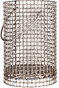 Drain Down Baskets, 4.25" x 5.5" (108 x 140mm) Diameter